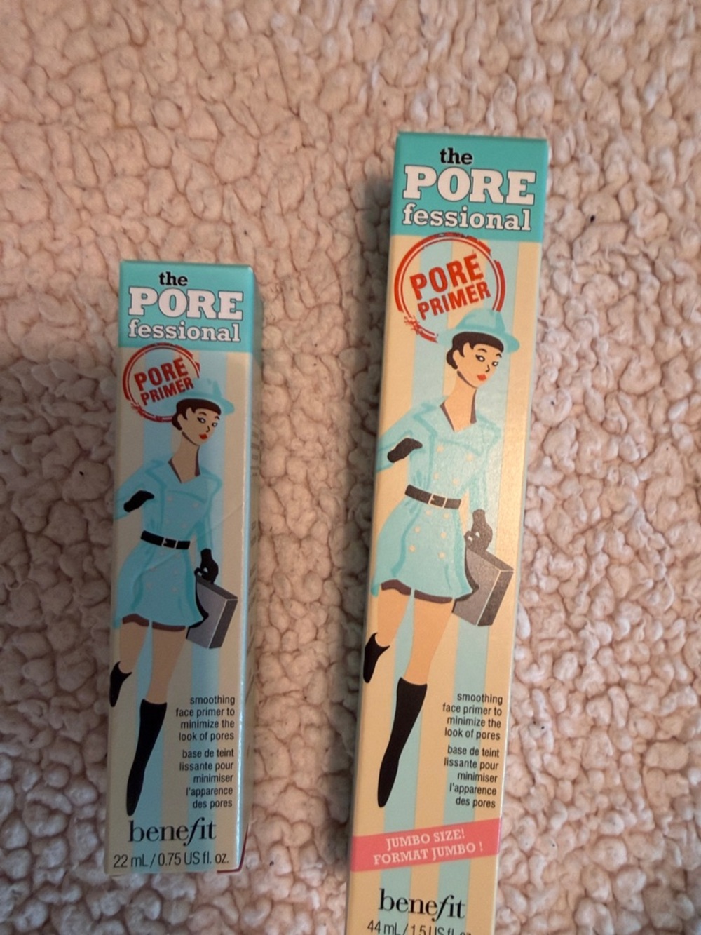 Benefit POREfessional Pore Primer - Teal Packaging